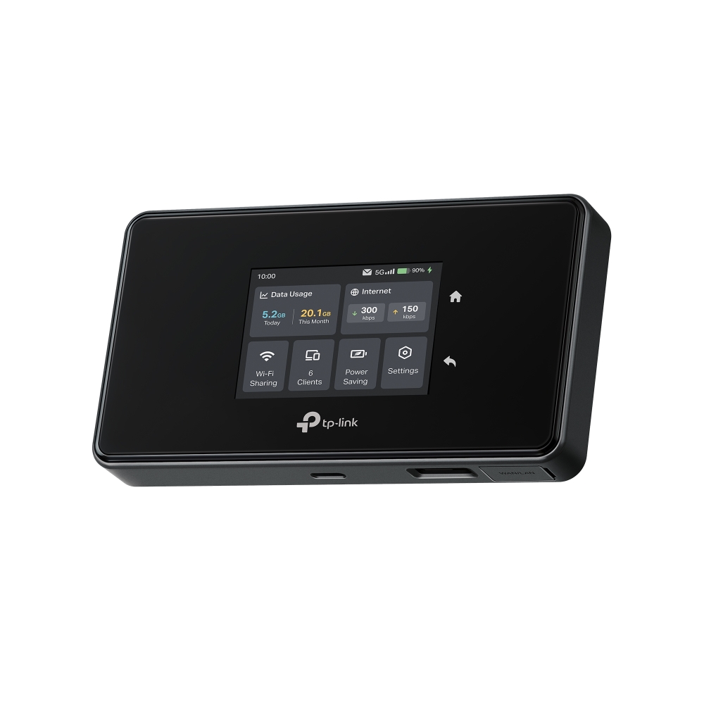 TP-LINK 5G MOBILE Wi-Fi M8550 WIFI 6E, 1XETH