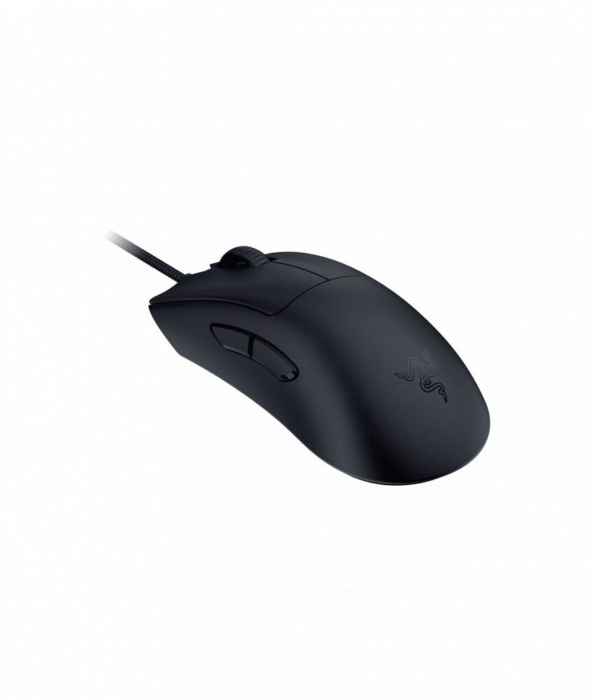 Alternative view of RAZER DEATHADDER V3 BLACK - 30K DPI - 59g Ultra Light - 8K Polling Rate - Gaming Mouse