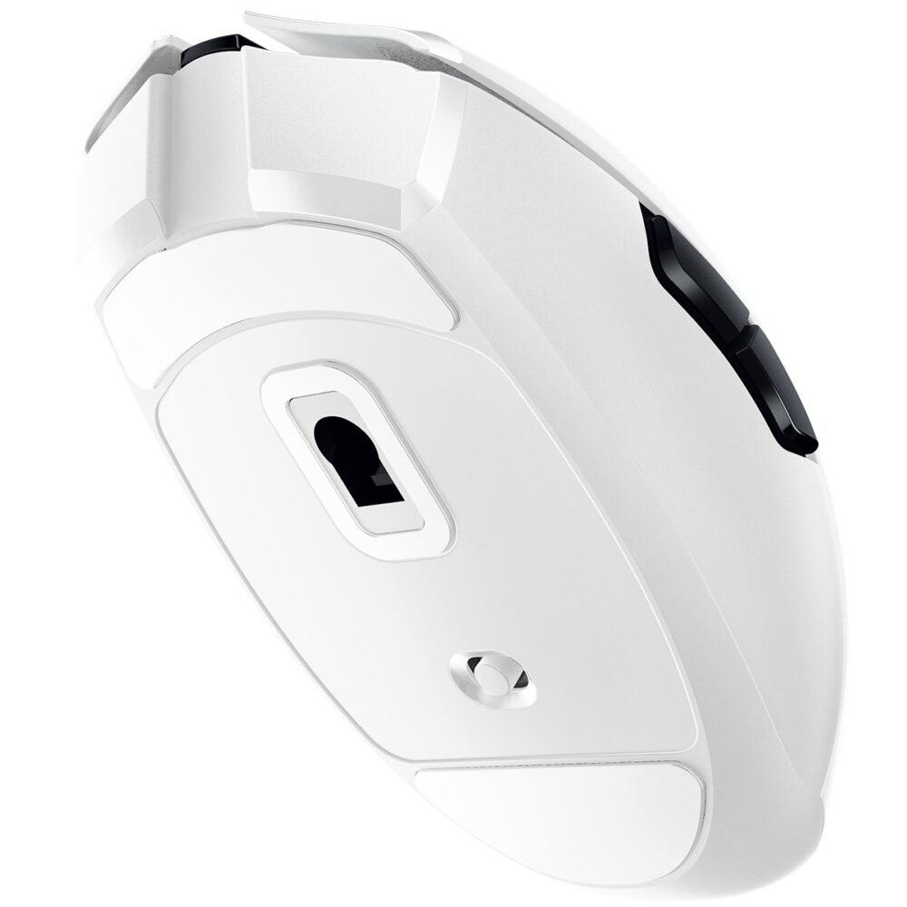 Alternative view of Razer OROCHI V2 White Ultra Lightweight - Dual Wireless - 5G 18K DPI - 950hrs Battery