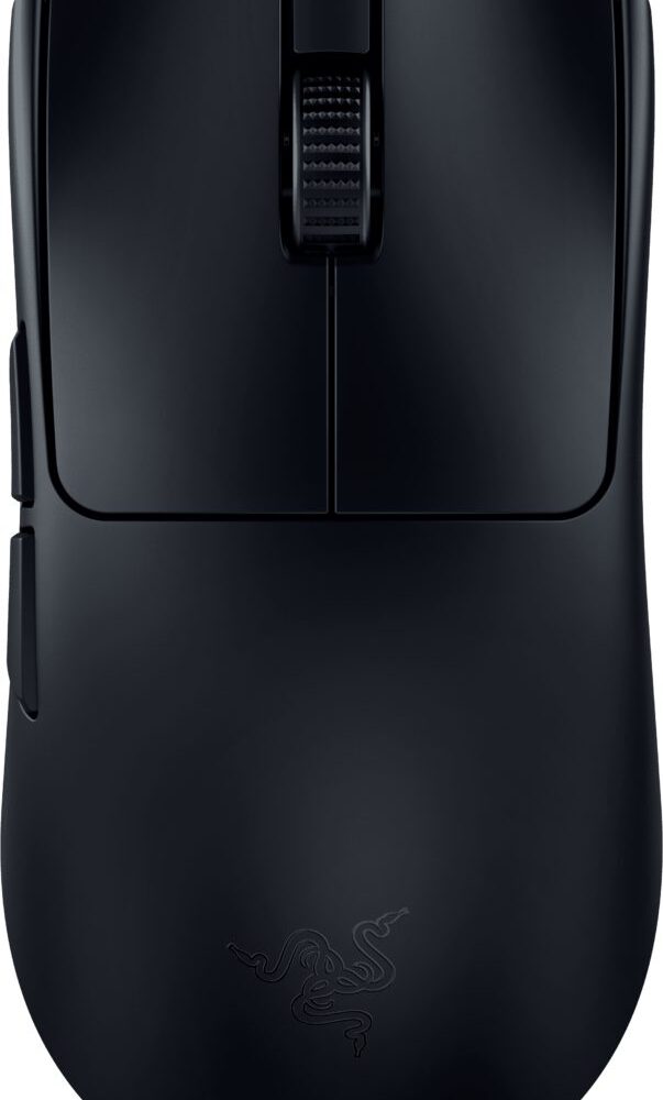 Razer VIPER V3 PRO Black - Wireless Gaming Mouse - 54g - 8K Polling Rate - 35K DPI - 95h Battery