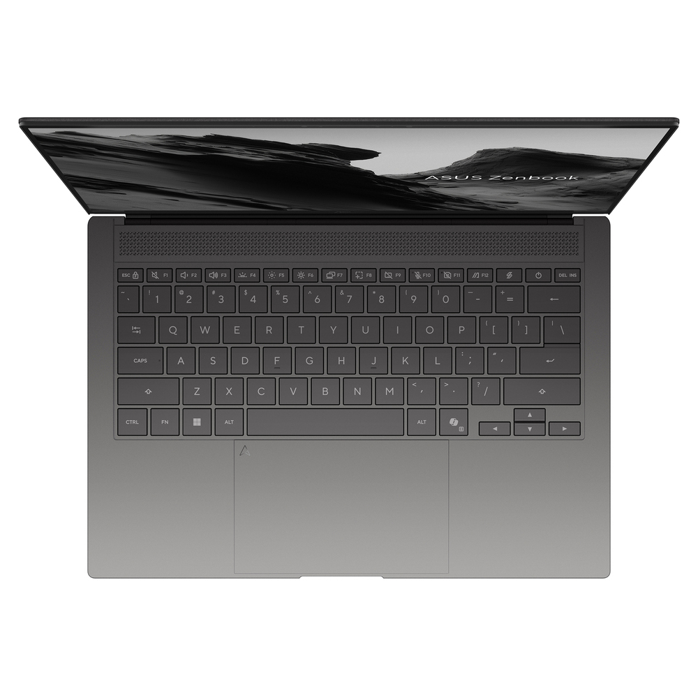 ASUS Laptop Zenbook S 14 OLED UX5406AA-SU234X 14.0'' 2880 x 1800 Ultra 9 386H/32GB/1TB SSD NVMe 4.0/Win 11 Pro/ 2Y/Antrim Gray - Image 5