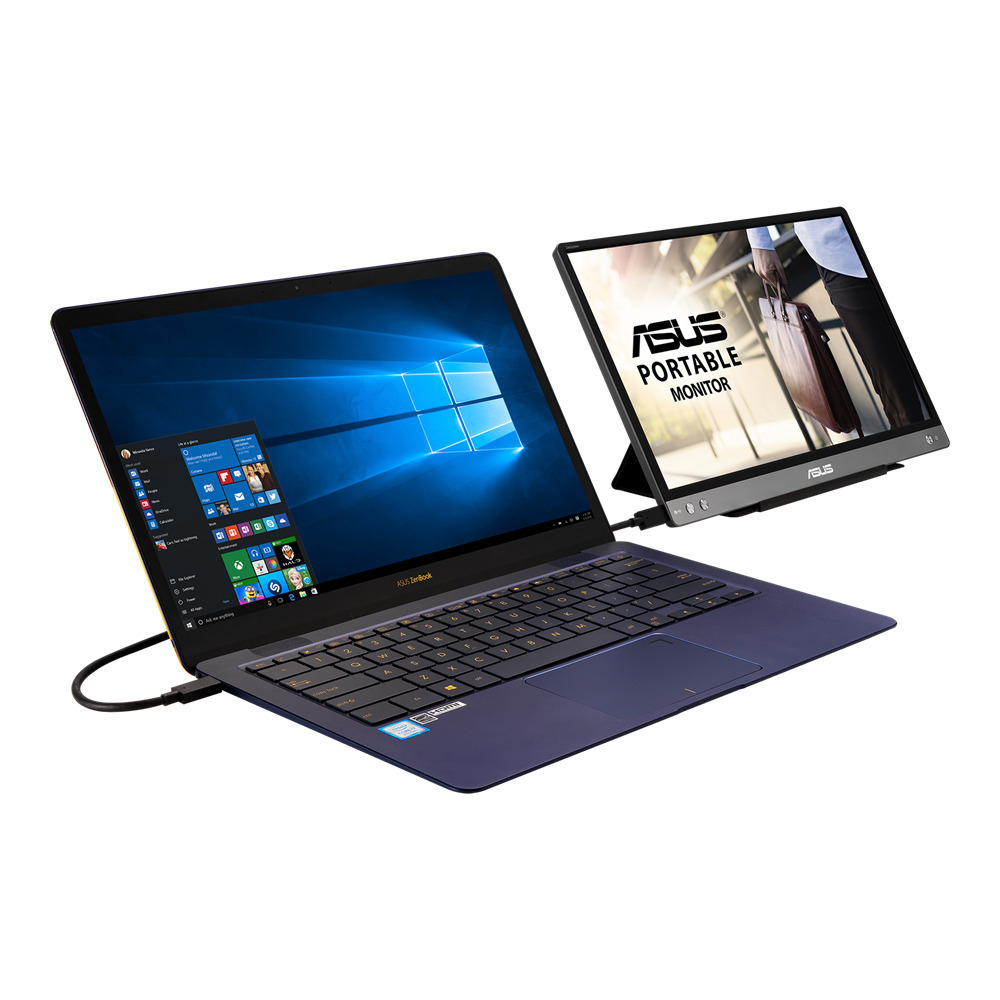ASUS MONITOR MB14AC Portable 14'' IPS FHD, USB-C - Image 4