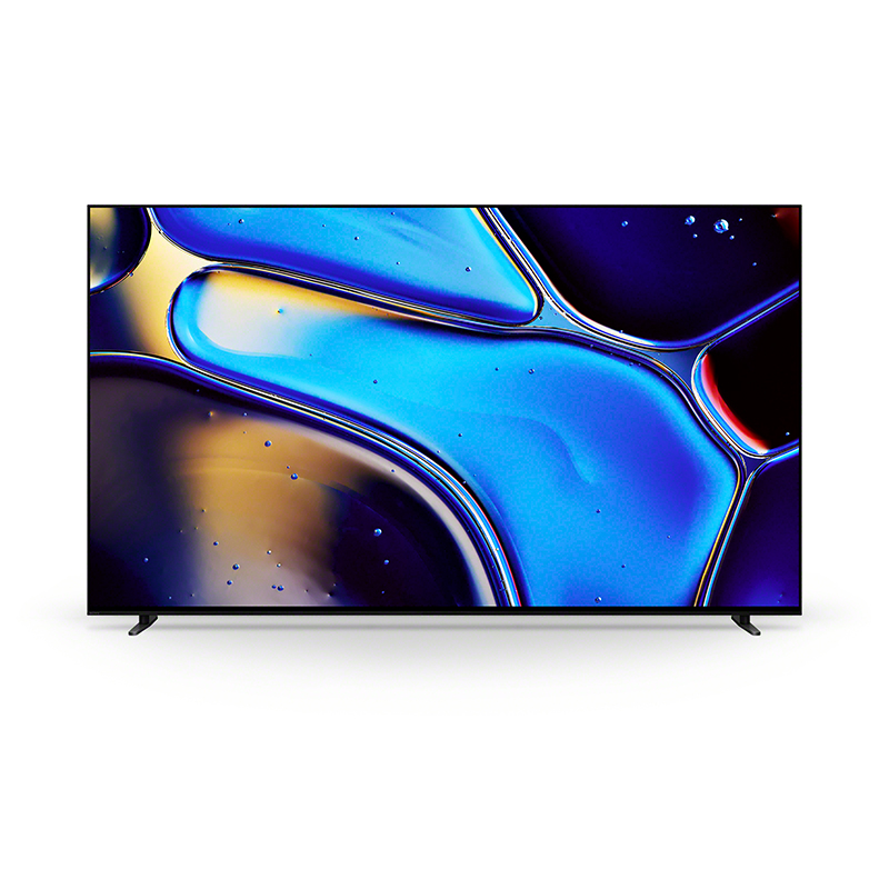Alternative view of Sony BRAVIA 8 OLED 55" 4K HDR Google Smart TV (2024) - K55XR80PAEP