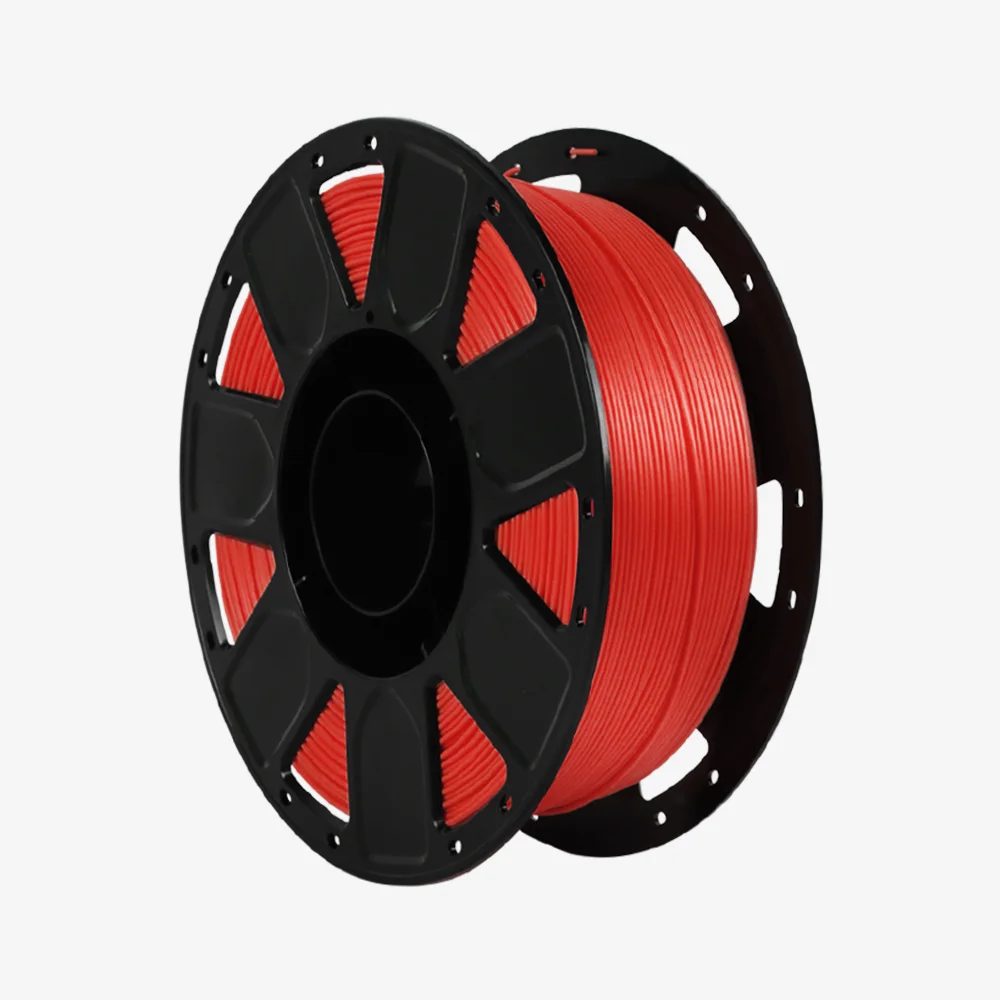 CREALITY EN-PLA Red Ender 3D Printer Filament 1 kg Spool,1.75 (3301010124)