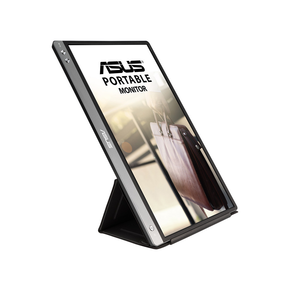 Alternative view of ASUS MONITOR MB14AC Portable 14'' IPS FHD, USB-C