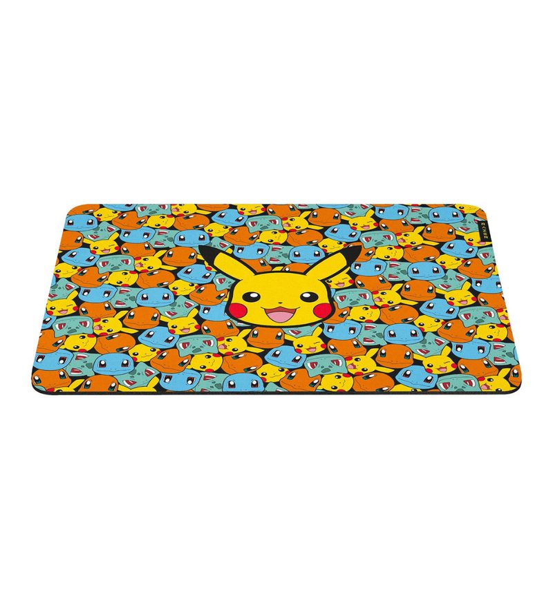 Alternative view of Razer Gigantus V2 Medium Pokemon Kanto Starters Edition Gaming Mousepad