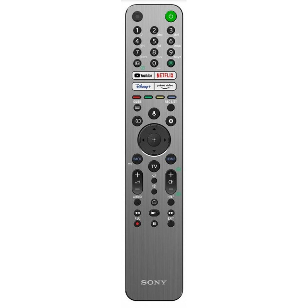 Sony RMF-TX621E Original backlit remote control Sony Bravia (φωτιζόμενο)