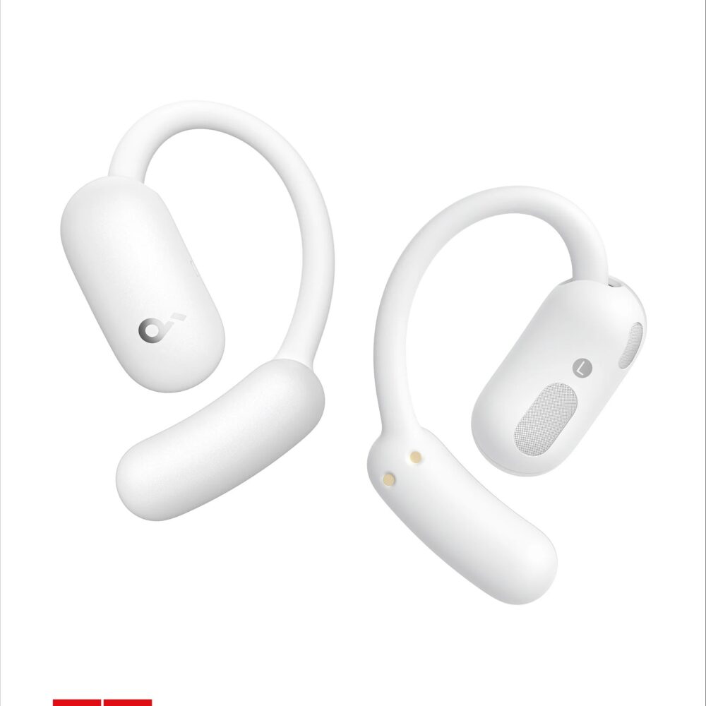 ANKER SOUNDCORE EARPHONES AEROFIT 2 WHITE