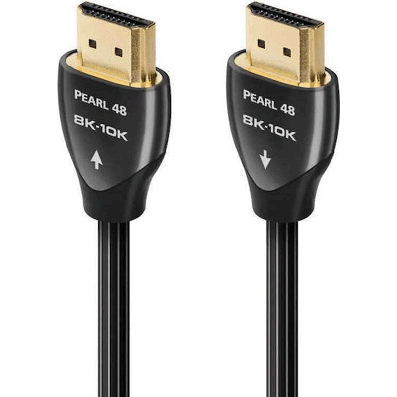 AudioQuest Pearl 48 HDMI 2.1 8K/48GBps 8K/10K (3 μέτρα)
