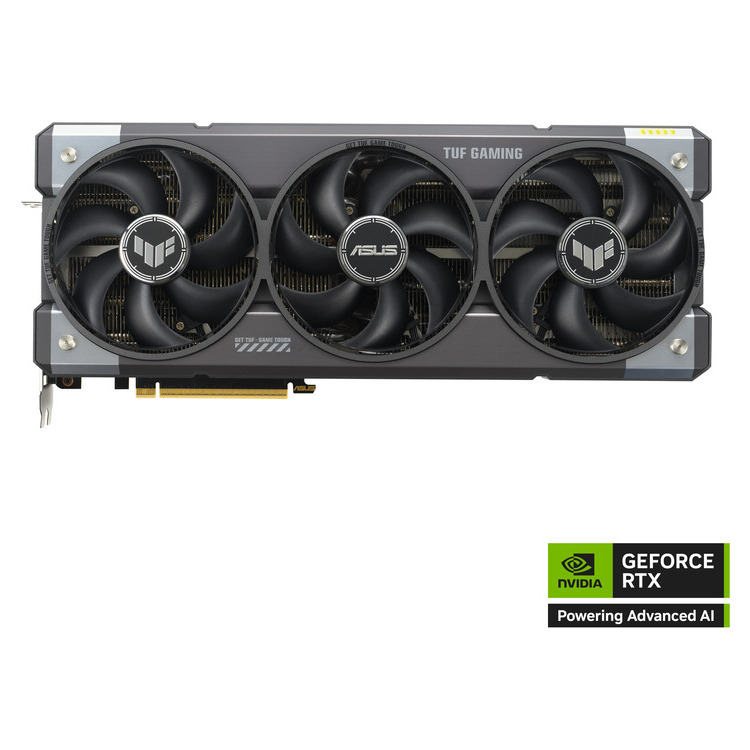 Alternative view of ASUS VGA TUF-RTX5090-O32G-GAMING, 32GB, GDDR7