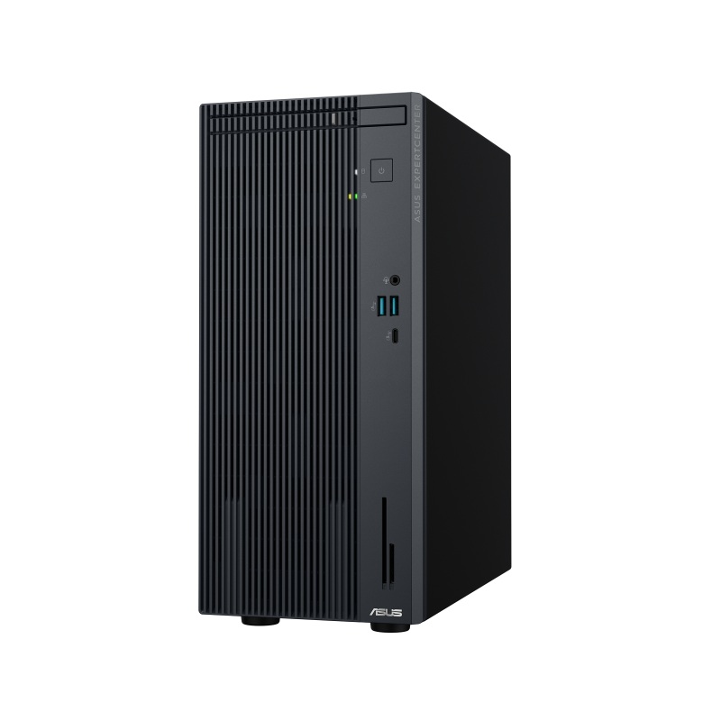 Alternative view of ASUS PC ExpertCenter P500 Mini Tower P500MV-GR210H4C0X C5-200H/16GB/512GB SSD NVMe 4.0/DVD±RW/Win 11 Pro/3Y NBD/GREY