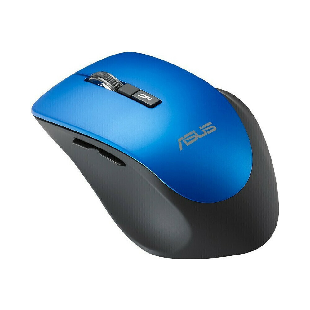 Alternative view of ASUS MOUSE OPTICAL WT425 Wireless Blue