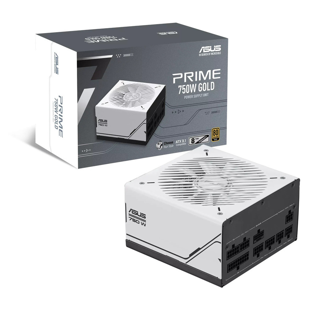 ASUS ΤΡΟΦ/ΚΟ PRIME 750W, APFC 80PLUS GOLD