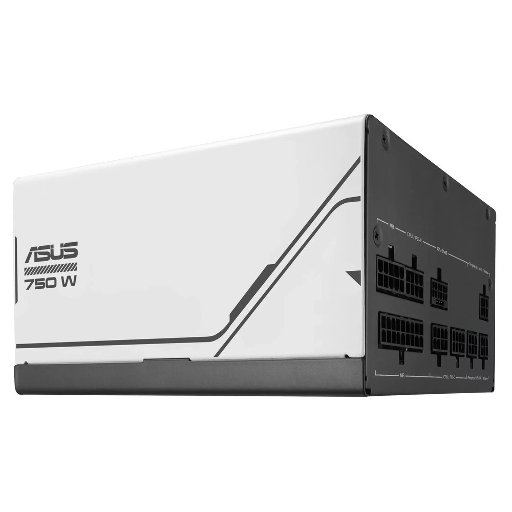 Alternative view of ASUS ΤΡΟΦ/ΚΟ PRIME 750W, APFC 80PLUS GOLD