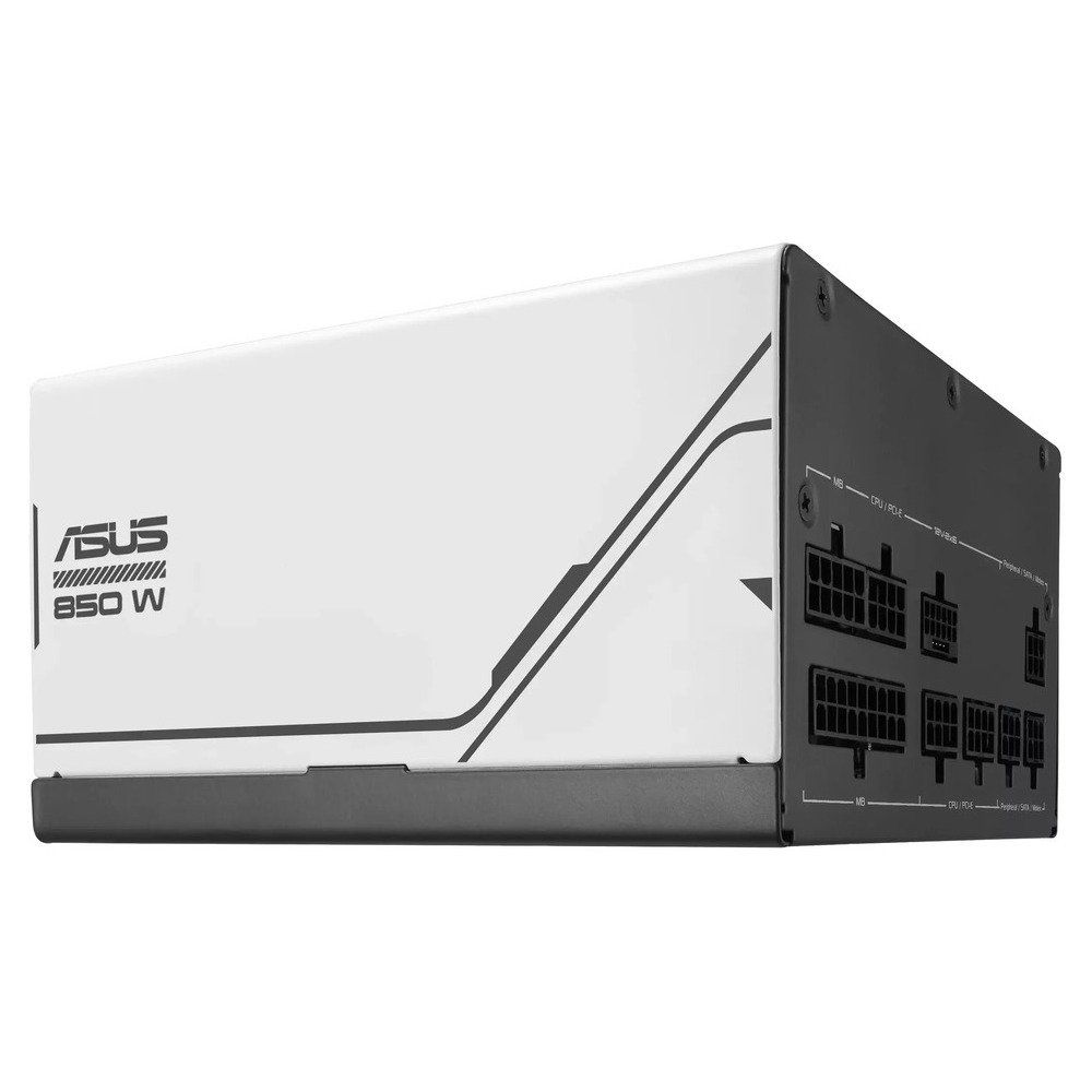 Alternative view of ASUS ΤΡΟΦ/ΚΟ PRIME 850W, APFC 80PLUS GOLD
