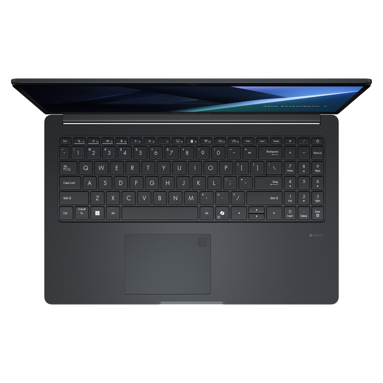 Alternative view of ASUS Laptop ExpertBook B1 B1503CVA-GR150U4C0X 15,6'' FHD C7-150U/16GB/512GB SSD NVMe 4.0/Win 11 Pro/3Y NBD/Gentle Grey