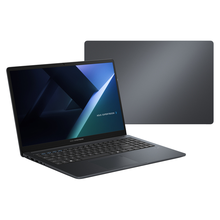 Alternative view of ASUS Laptop ExpertBook B1 B1503CVA-GR120U4C0X 15,6'' FHD/C5-120U/16GB/512GB SSD NVMe 4.0/Win 11 Pro/3Y NBD/Gentle Grey