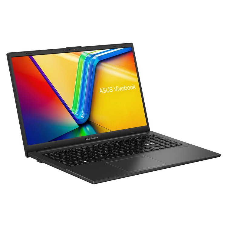 Alternative view of ASUS Laptop Vivobook GO 15 E1504FA-BQ5375W 15.6'' FHD IPS R5-40/16GB/512GB SSD NVMe PCIe 3.0/Win 11 Home/2Y/Mixed Black