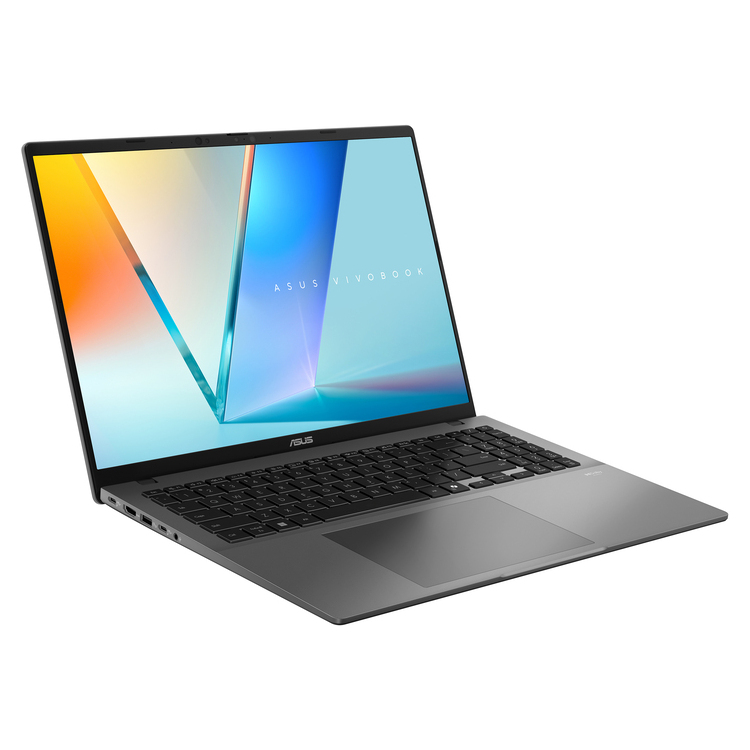 Alternative view of ASUS Laptop Vivobook 16 Flip Touch OLED TP3607AA-OLED-SI008W 16'' FHD (1920 x 1200)/U7-355/32GB/1TB SSD NVMe PCIe 4.0/Win 11 Home/2Y/Matte Gray