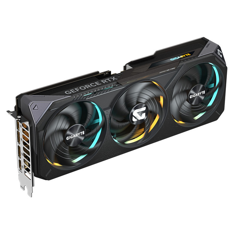 Alternative view of GIGABYTE VGA GV-N5070GAMING OC-12GD , 12GB , GDDR7