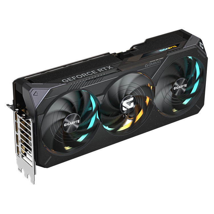 Alternative view of GIGABYTE VGA GV-N5090GAMING OC-32GD, 32GB GDDR7