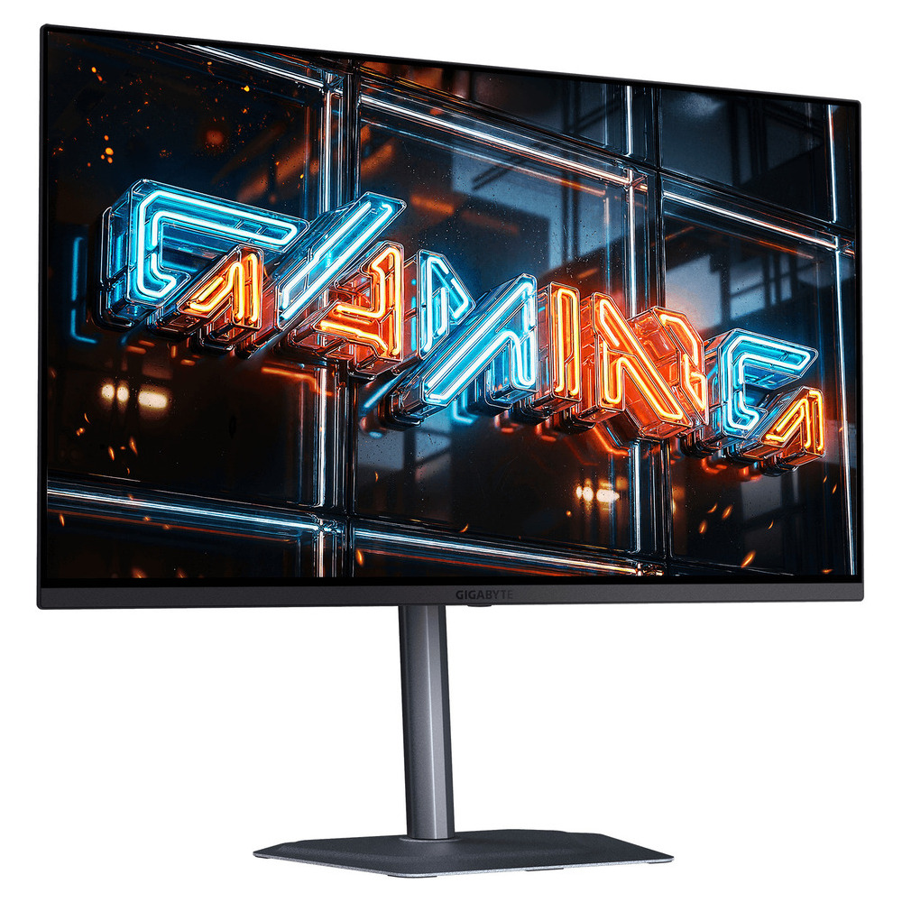 Alternative view of GIGABYTE MONITOR MO32U24 31,5" QD-OLED , HDMI, DP,3YearsW