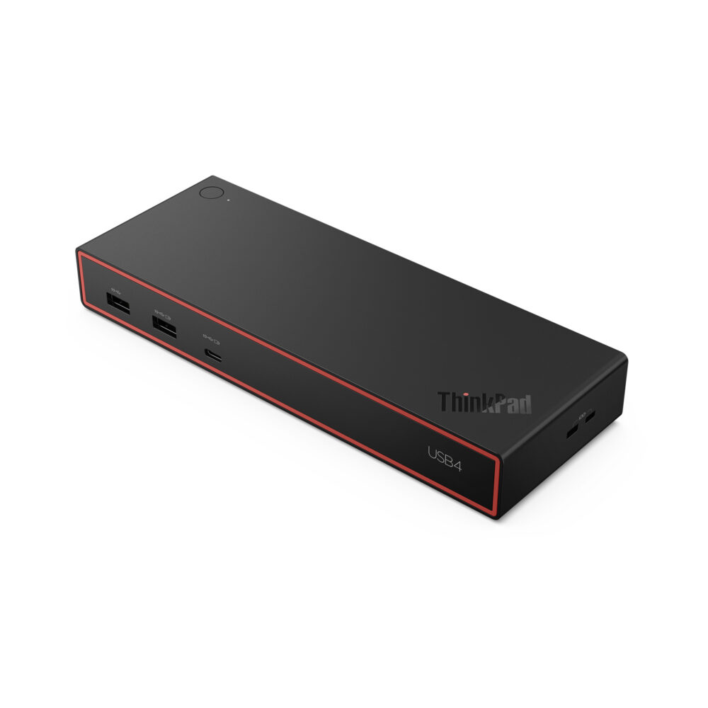 Alternative view of LENOVO Thinkpad Usb4 Dock 5000