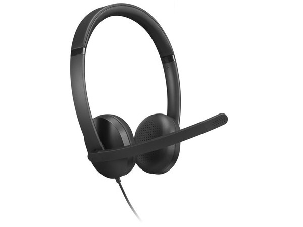Alternative view of LENOVO Wired VoIP Headset 5000