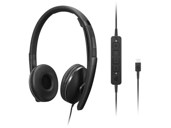 LENOVO Wired ANC Headset Gen 2 - Image 3