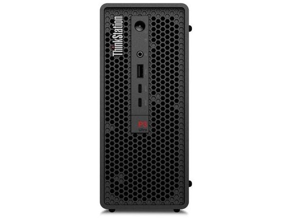 Alternative view of LENOVO PC Thinkstation P3 Ultra/U7-265/64GB/1TB SSD SSD/NVIDIA RTX 2000 Ada Generation 16GB/Win 11 Pro/3Y NBD(1Y PREM)