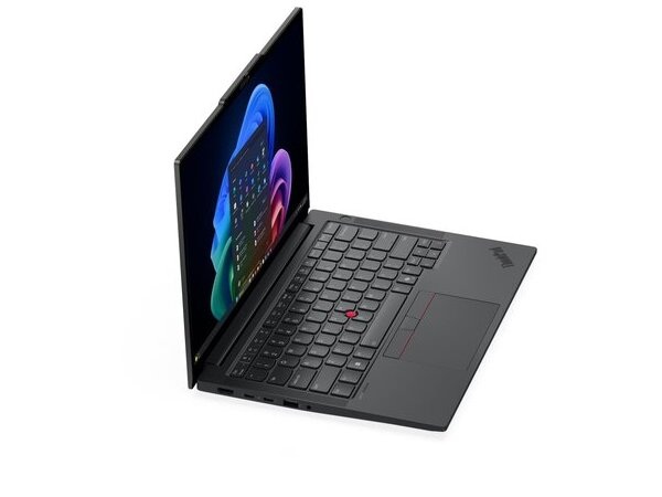 Alternative view of LENOVO Laptop ThinkPad E14 G8 14'' WUXGA IPS/Ultra5-325/16GB/512GBSSD/Intel Graphics/Win 11 Pro/3Y NBD/Black