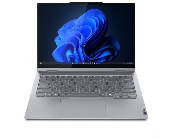 LENOVO Laptop ThinkBook 14 2-in-1 G5 IAU 14'' WUXGA IPS/Ultra7-255U/32GB/1TB SSD/Integrated Intel Graphics /Win 11 Pro/3Y NBD/Luna Grey