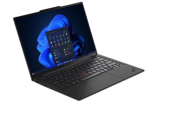 Alternative view of LENOVO Laptop ThinkPad X1 Carbon G13 Aura Edition 14'' 2.8K OLED/Ultra7-258V/32GB/2TB SSD Intel Arc Graphics/Win 11 Pro/5G/3Y PREM/Black Paint