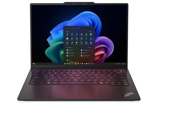Alternative view of LENOVO Laptop ThinkPad X1 Carbon G14 Aura Edition 14'' 2.8K OLED/Ultra7-355/32B/1TB SSD/Intel Graphics/Win 11 Pro/Touch/3Y PREM/Black