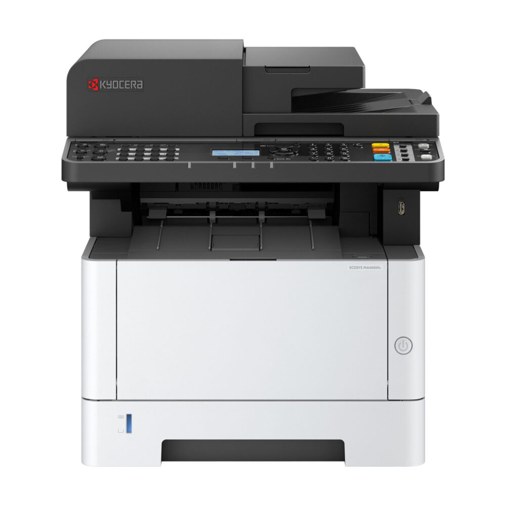 Alternative view of KYOCERA Printer Ecosys MA4000WIFX Multifuction Mono Laser