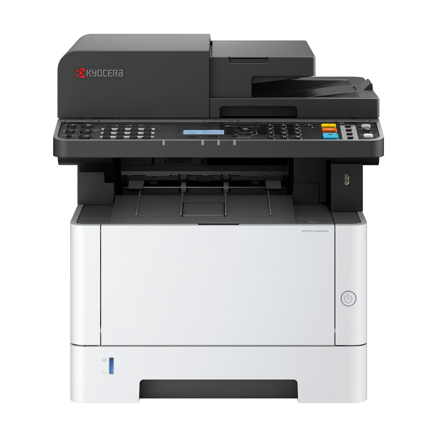 KYOCERA Printer Ecosys MA4000WIFX Multifuction Mono Laser - Image 2
