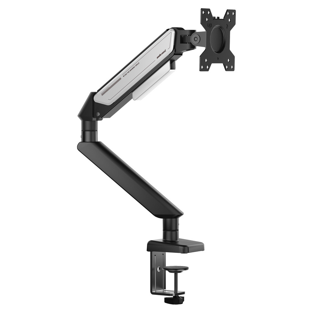 ANDA SEAT Monitor ARM / Stand A6D BLACK-WHITE, Weight Capacity: 2-9kg - Image 4