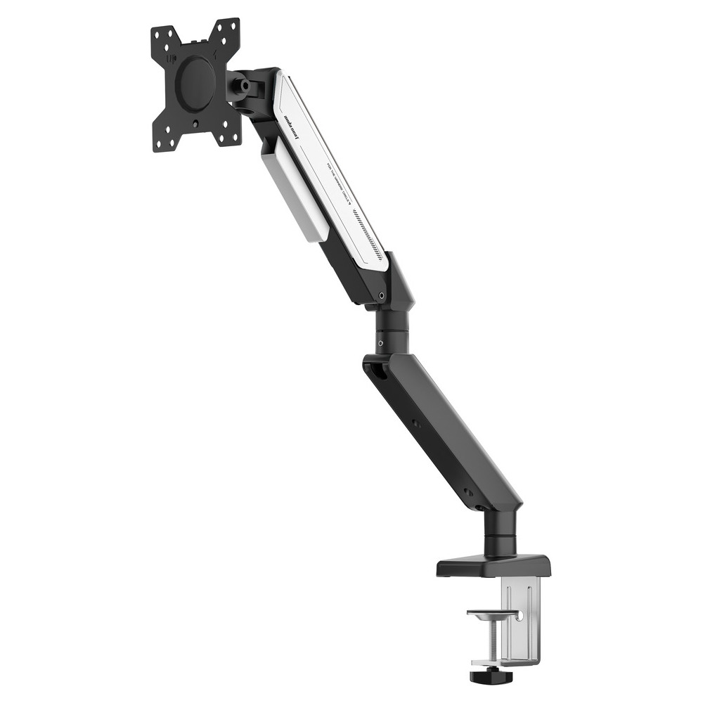 ANDA SEAT Monitor ARM / Stand A6D BLACK-WHITE, Weight Capacity: 2-9kg - Image 5
