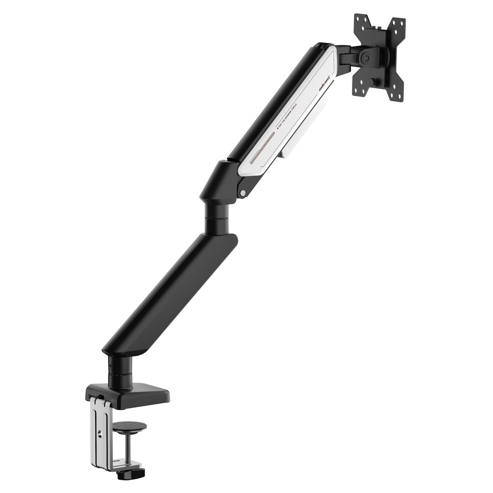 ANDA SEAT Monitor ARM / Stand A6D BLACK-WHITE, Weight Capacity: 2-9kg - Image 6