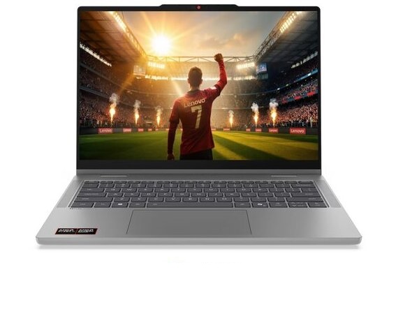 Alternative view of LENOVO Laptop IdeaPad 5 2-in-1 14AGP11 14'' WUXGA OLED/Ryzen AI 7-445/32GB/1TB /AMD Radeon Graphics/Win 11 Home/3Y CAR/Luna Grey