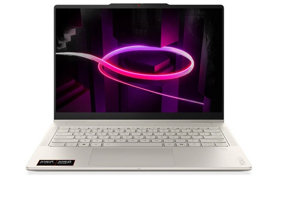 Alternative view of LENOVO Laptop Yoga 7 2-in-1 14AGP11 14'' 2.8K WQXGA+ OLED/Ryzen AI 7-445 /32GB/2TB/AMD Radeon 840M /Win 11 Home/3Y Premium/Touch/Seashell