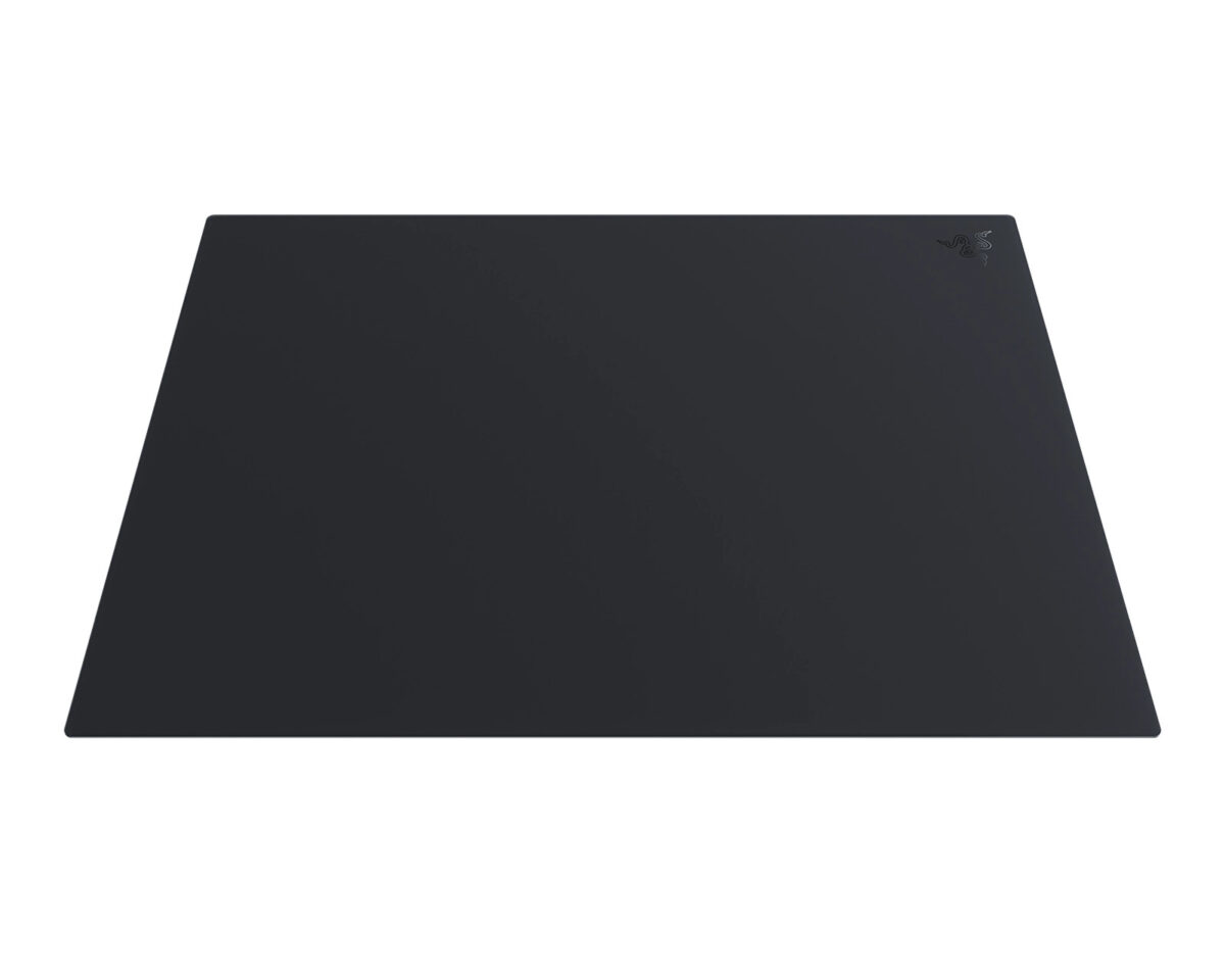 Razer ATLAS PRO Black - Gaming Mouse Mat - 1.9mm Premium Tempered Glass - Scratch Resistant - Image 2