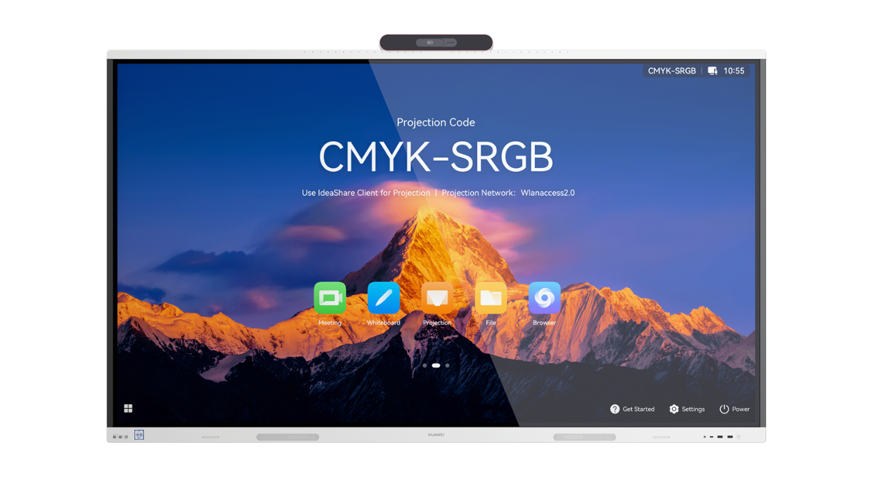 HUAWEI IdeaHub S3 75 inches,S3-IHS3-75SA - Image 3