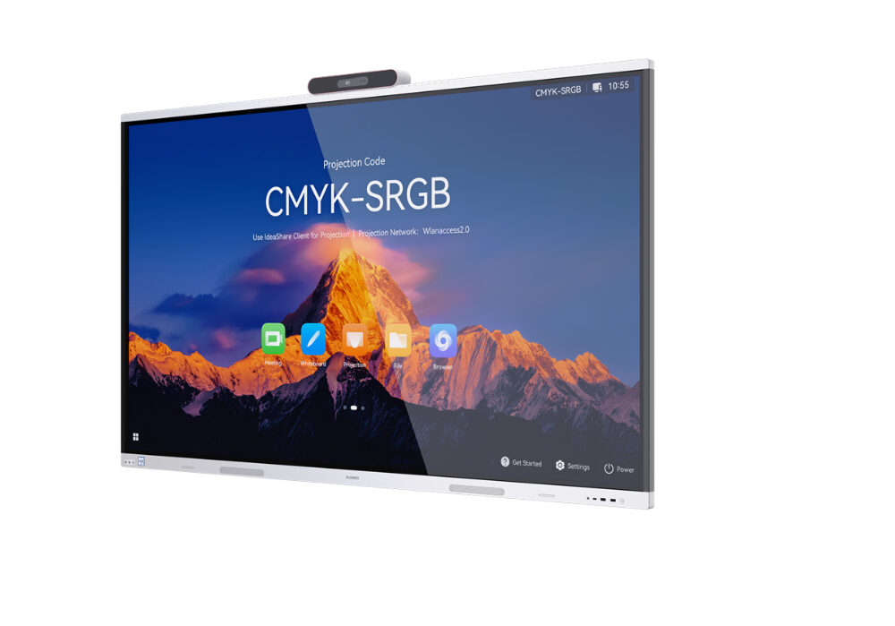 Alternative view of HUAWEI IDEAHUB S3 86'' IHS3-86SA
