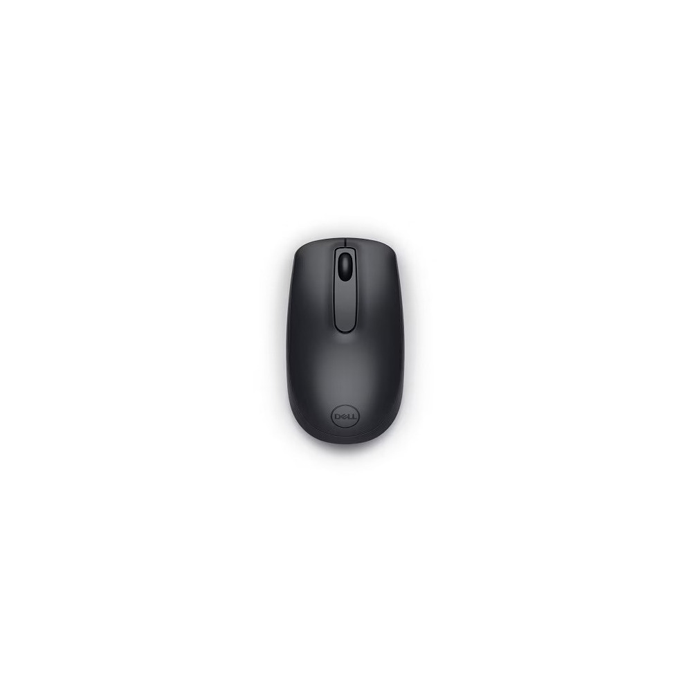 DELL Mouse WM118 Wireless - Black