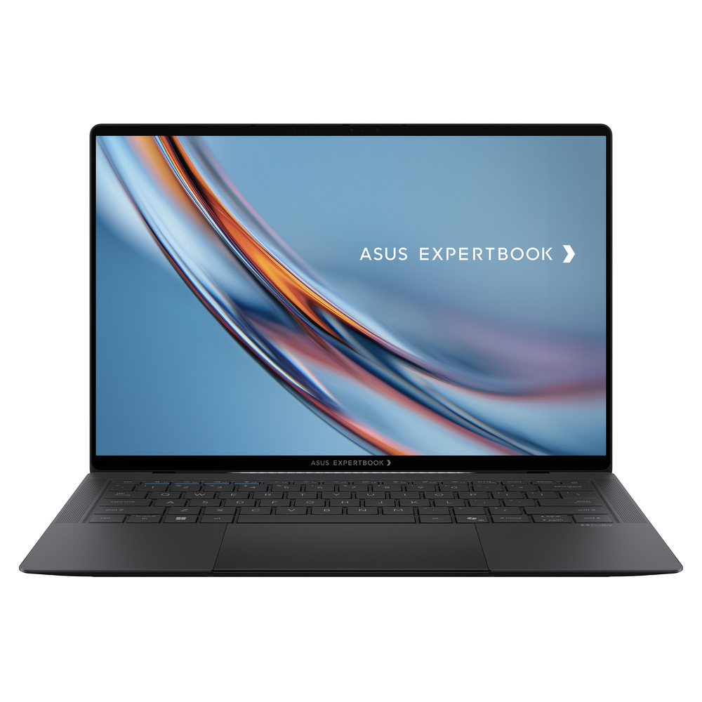 ASUS Laptop ExpertBook B9 B9406CAA-GR356H8D1X Touch 14'' 2880 x 1800 OLED Ultra 7-356H/32GB/1TB SSD NVMe PCIe 4.0x4/Win 11 Pro/3Y NBD/Jet Fog