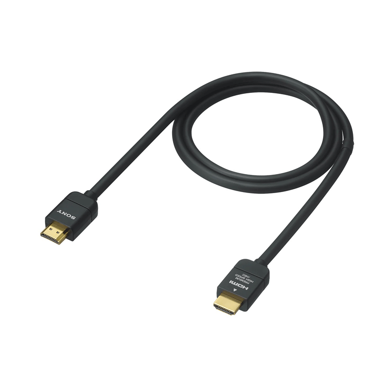 Sony DLC-HX10 Κορυφαίας ποιότητας καλώδιο HDMI υψηλής ταχύτητας με Ethernet (1m.)