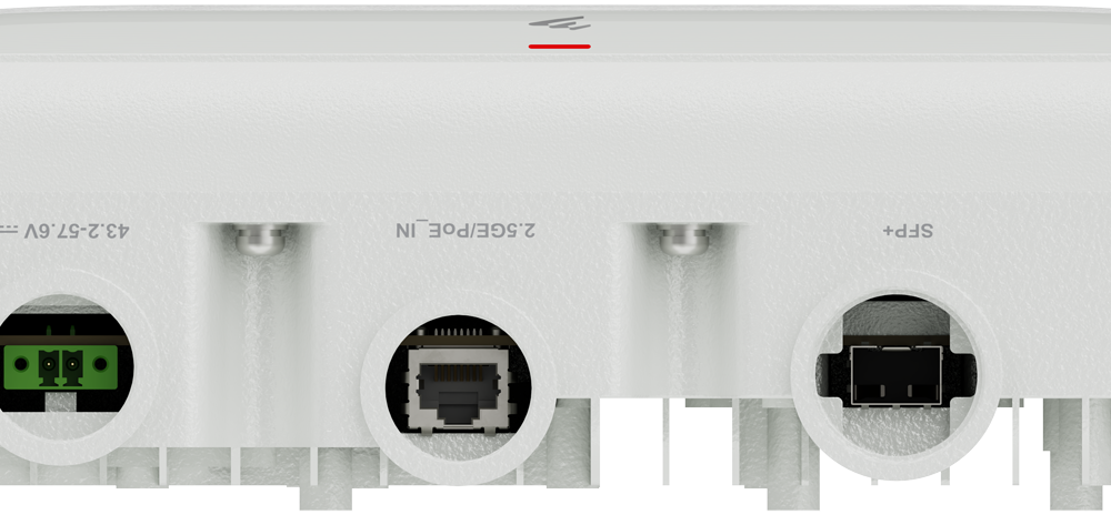 Alternative view of HUAWEI eKitEngine ACCESS POINT AP772E OUTDOOR