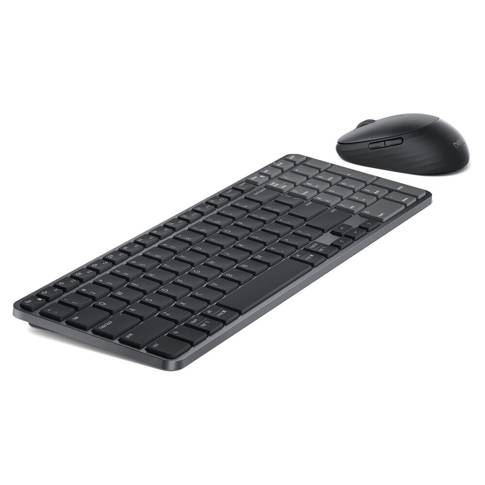 DELL Pro 7 Rechargeable Compact Keyboard and Mouse - KM746 Greek(QWERTY) Wireless - Image 3