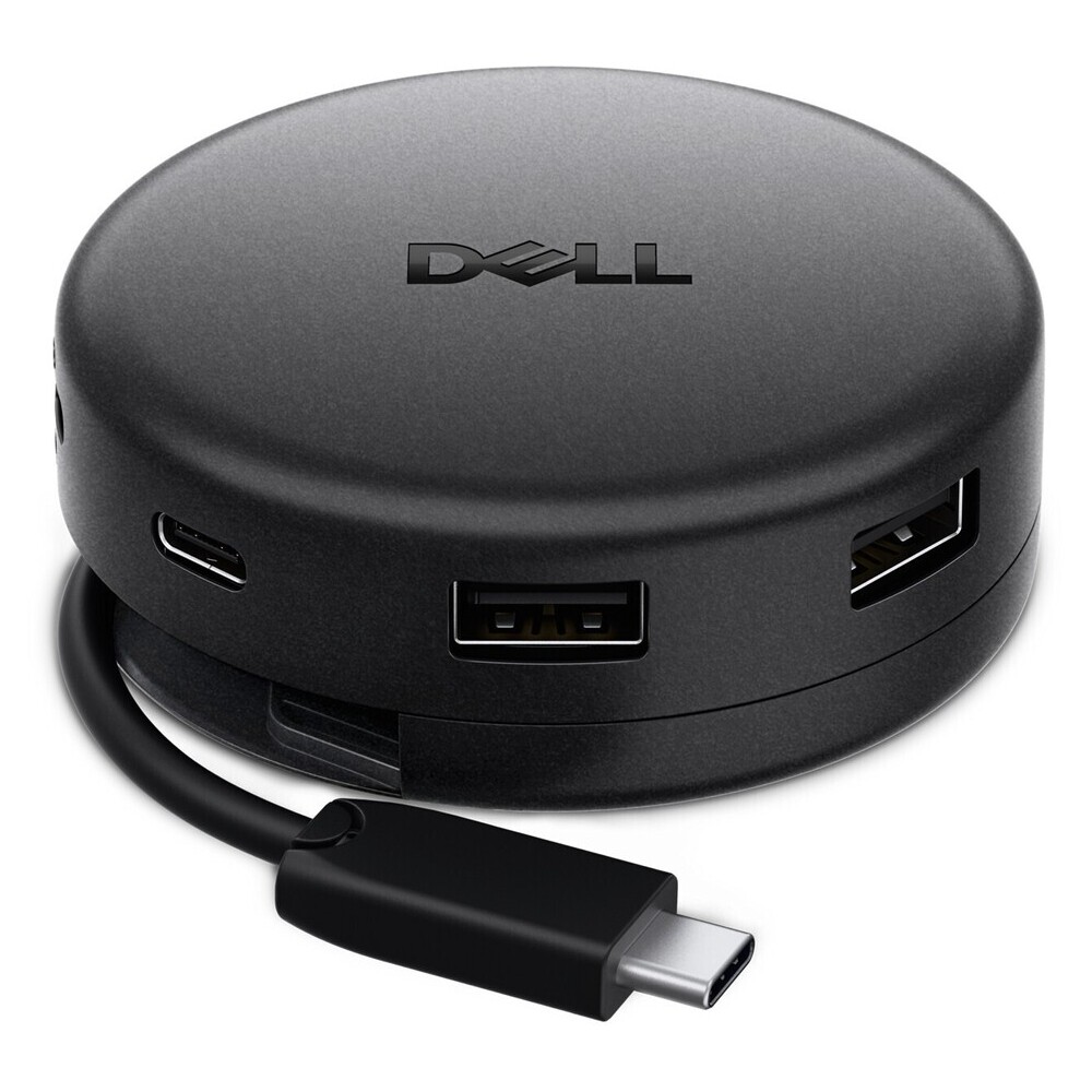 DELL PRO 7-IN-1 USB-C TRAVEL HUB - DA326